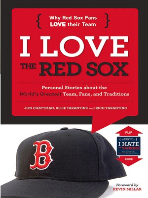 cover image of I Love the Red Sox/I Hate the Yankees